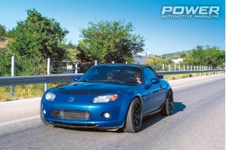 Mazda MX-5 NC 2,5T 373Ps 